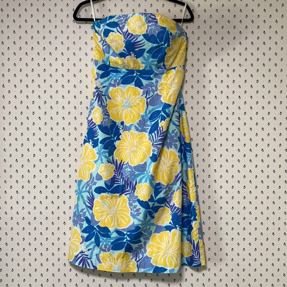 Lilly Pulitzer Dress Size 10